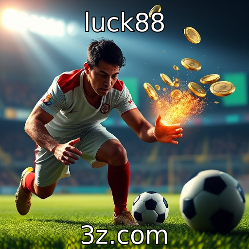 luck88 - Transforme suas apostas esportivas em ganhos com análises inteligentes