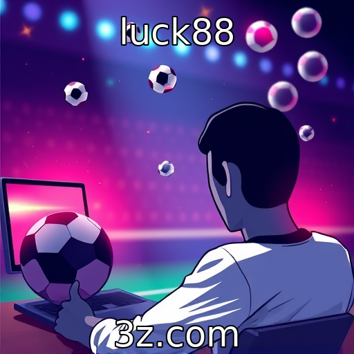 luck88 | Descubra as Melhores Estratégias para Apostas em E-Sports Hoje