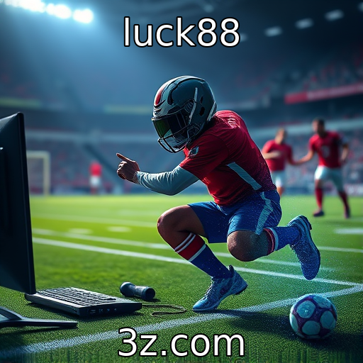 luck88 : Desvendando os Mistérios das Apostas em E-Sports no Brasil