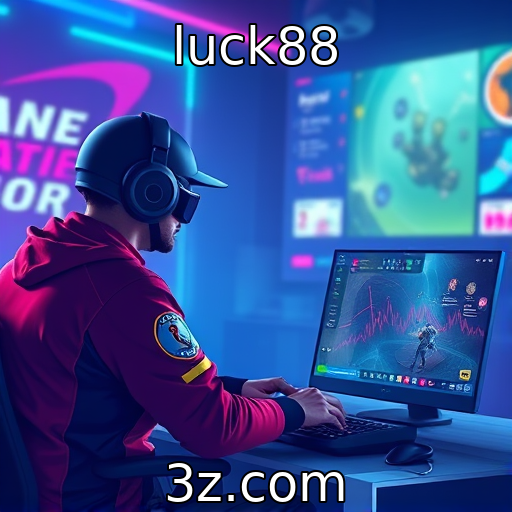 luck88 - Apostas esportivas em alta: como analisar resultados e aumentar suas chances