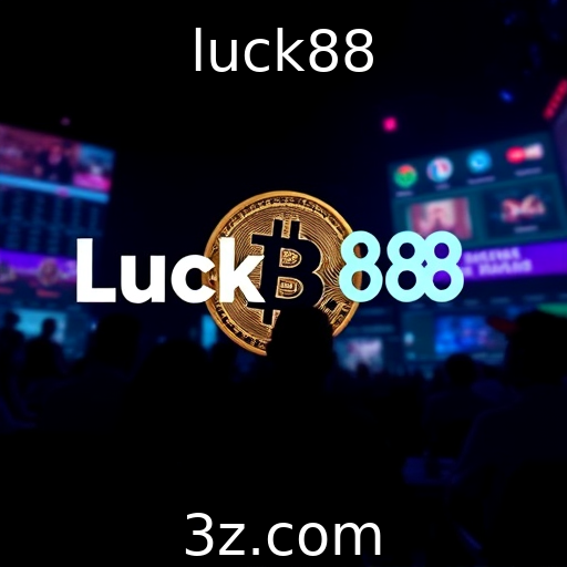 luck88 : Como as criptomoedas estão reformulando o mundo das apostas online