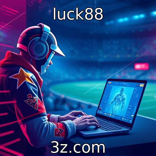 luck88 - Descubra como as criptomoedas estão transformando as apostas online