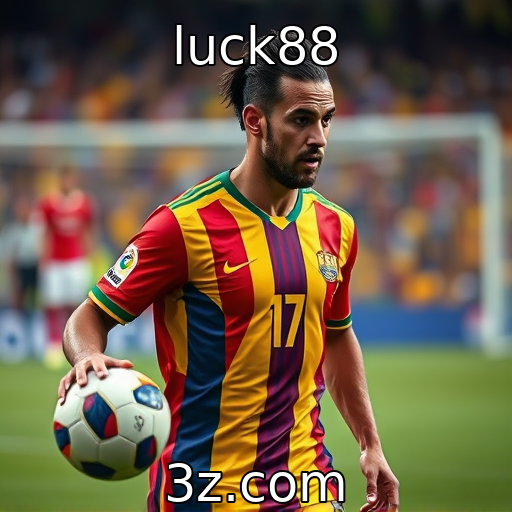 luck88 - O impacto das apostas esportivas no comportamento do jogador brasileiro