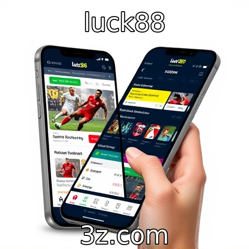 luck88 - Transformando palpites em lucro: as melhores estratégias de apostas esportivas