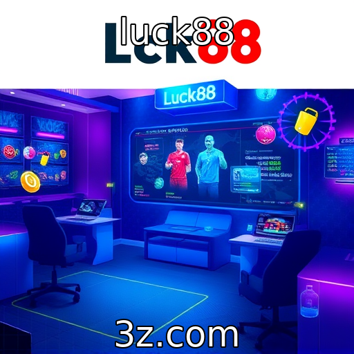 luck88 - Apostas esportivas: como analisar partidas e maximizar lucros