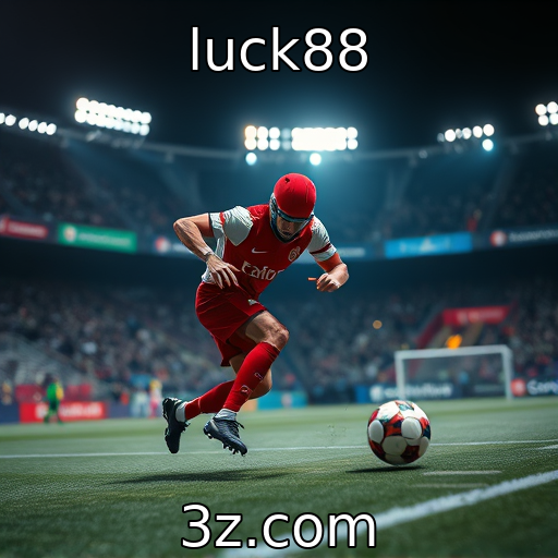 luck88 | Apostas Esportivas: Como Analisar Jogos e Maximizar Seus Lucros