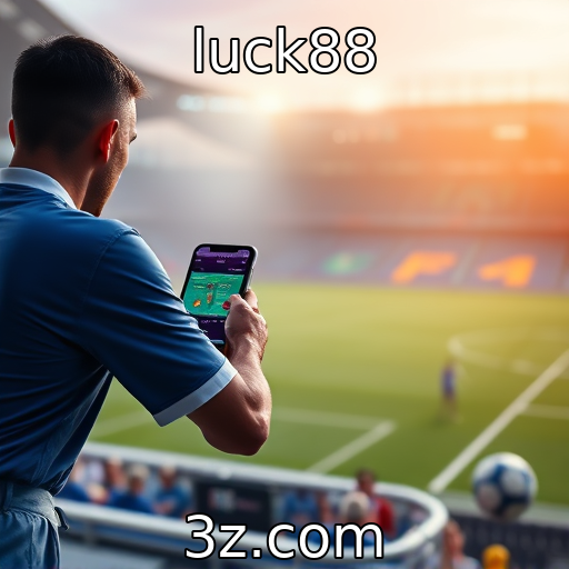 luck88 - Descubra como o Pix está revolucionando apostas online no Brasil