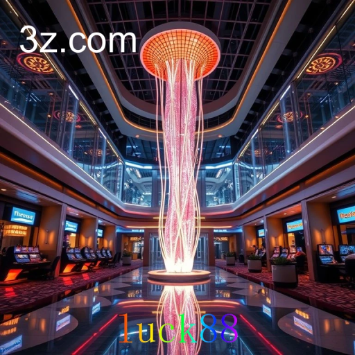 Luck88: Uma Plataforma de Jogos Que Transforma Diversão em Emoção