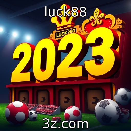 luck88 - O crescimento das apostas esportivas no Brasil em 2023