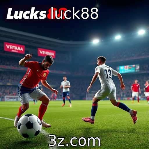 luck88 - Apostas esportivas: Estratégias que transformam o jogo em lucro