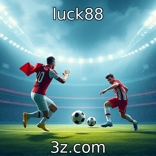 luck88 | Apostas esportivas: segredo dos grandes vencedores no Brasil