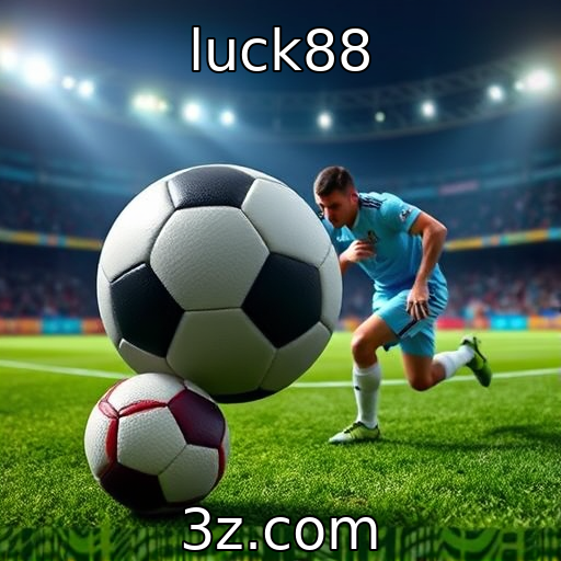 luck88 - Apostas esportivas: Melhore suas estratégias para ganhar mais